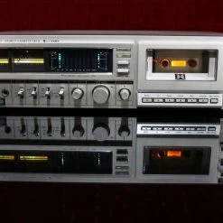 Vendora DECK/ΚΑΣΕΤΟΦΩΝΟ JVC KD A-7