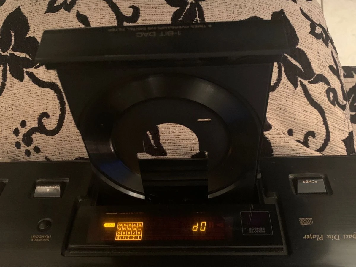 Vendora Πωλείται το CD Player Teac CD-P3400 7 Vendora Πωλείται το CD Player Teac CD-P3400 - Image 5