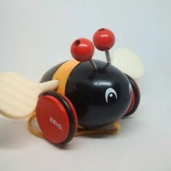 Vendora ΔΙΑΔΡΑΣΤΙΚΟ ΠΑΙΔΙΚΟ ΒΡΕΦΙΚΟ ΞΥΛΙΝΟ ΠΑΙΧΝΙΔΙ BRIO (Κωδ.12)