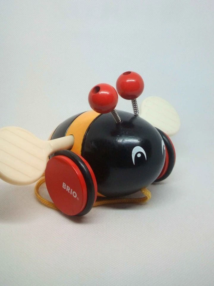 Vendora ΔΙΑΔΡΑΣΤΙΚΟ ΠΑΙΔΙΚΟ ΒΡΕΦΙΚΟ ΞΥΛΙΝΟ ΠΑΙΧΝΙΔΙ BRIO (Κωδ.12) 3 Vendora ΔΙΑΔΡΑΣΤΙΚΟ ΠΑΙΔΙΚΟ ΒΡΕΦΙΚΟ ΞΥΛΙΝΟ ΠΑΙΧΝΙΔΙ BRIO (Κωδ.12)