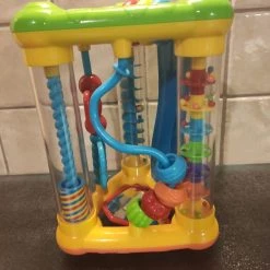 Vendora Playgo Τρίγωνο Δραστηριοτήτων 10 Vendora Playgo Τρίγωνο Δραστηριοτήτων -Vendora store e97c54282dae00e3080b54743b9730553bf3b86d xl