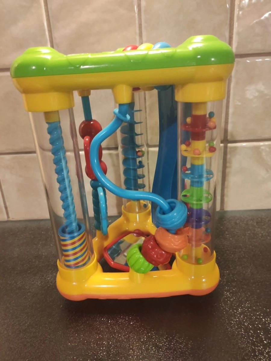 Vendora Playgo Τρίγωνο Δραστηριοτήτων 6 Vendora Playgo Τρίγωνο Δραστηριοτήτων - Image 4