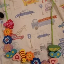 Vendora Βρεφικό παιχνίδι κορδόνι με χάντρες 5 Vendora Βρεφικό παιχνίδι κορδόνι με χάντρες -Vendora store ea11b4dd578506a633b0117f83d1ae8a9cbff6d2 xl