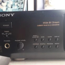 Vendora Sony MDS-JE700 MD Deck Recorder -Vendora store eac69bbb1dc5a99815e7815a981e95bda187bead xl