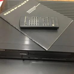 Vendora MARANTZ CD 85 Player-Philips Cdm1mkii-TDA 1541s