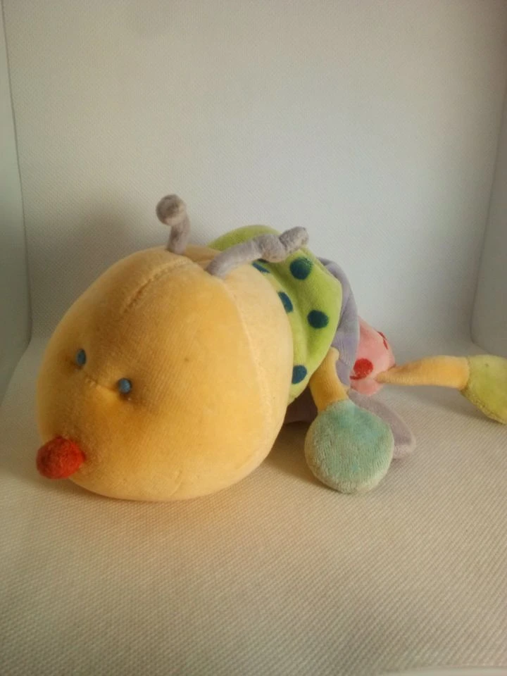 Vendora 5 ΠΑΙΔΙΚΑ ΒΡΕΦΙΚΑ ΜΑΛΑΚΑ ΒΕΛΟΥΔΙΝΑ ΠΑΙΧΝΙΔΑΚΙΑ (Κωδ.03) 6 Vendora 5 ΠΑΙΔΙΚΑ ΒΡΕΦΙΚΑ ΜΑΛΑΚΑ ΒΕΛΟΥΔΙΝΑ ΠΑΙΧΝΙΔΑΚΙΑ (Κωδ.03) - Image 4