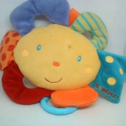 Vendora 3 ΠΑΙΔΙΚΑ ΒΡΕΦΙΚΑ ΠΑΙΧΝΙΔΙΑ ΔΡΑΣΤΗΡΙΟΤΗΤΩΝ Κωδ.(02)