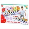 Vendora Στο κουτί του, Playgo Μουσικό Χαλάκι Tap & Play, Toy Piano Original Packaging