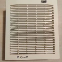 Vendora Εξαεριστήρας S&P HV-300RC 330mm Λευκός