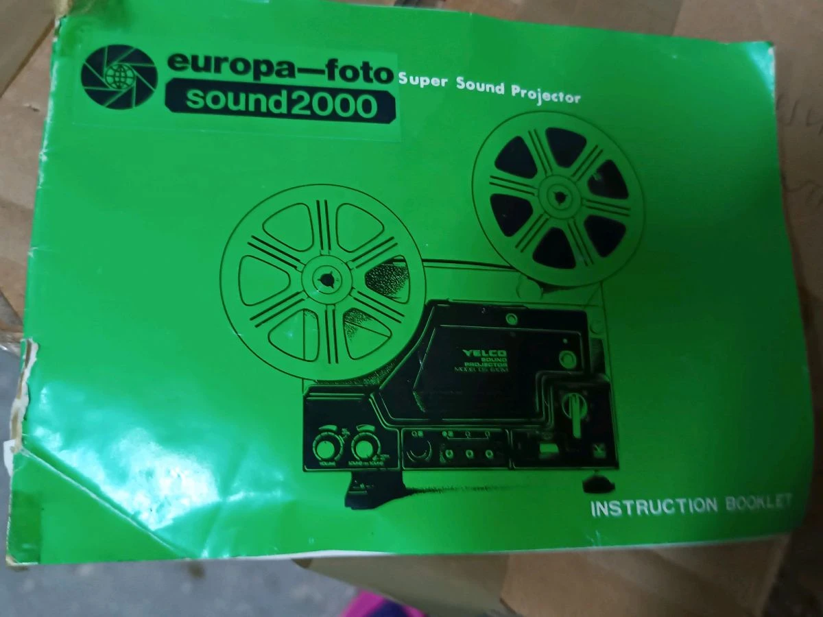 Vendora Projector Europa Foto Sound προτζεκτορας 3 Vendora Projector Europa Foto Sound προτζεκτορας