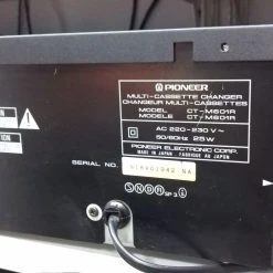 Vendora PIONEER CT-M601R -Vendora store ed306f6c2e9f5af5619f26af0255a09606b3511c xl