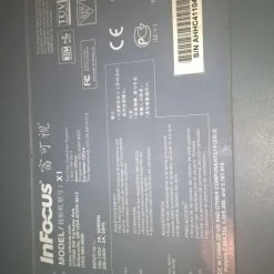 Vendora Video προβολεας INFOCUS -Vendora store eda60184cb8f1c08125b4b41d4906b32e323aa65 xl