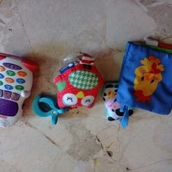 Vendora Διάφορα βρεφικά παιχνίδια