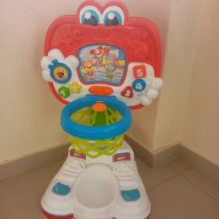 Vendora μπασκετάκιας Clementoni