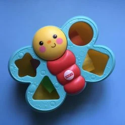 Vendora Βρεφικά παιχνίδια πακέτο Fisher Price Πεταλούδα με Σχήματα, Φωτογραφική Μηχανή με Καθρέφτη από Ύφασμα,Clementoni Baby Ρούλης Τυμπανούλης, PlayGro Sort And Stack Tower Πύργος με Κρίκους, IKEA και άλλα. -Vendora store ee97b2d2d05aa1eb995d24ccd3d5ab277c8a1754 xl