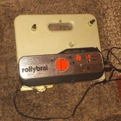 Vendora ΠΡΟΤΖΕΚΤΟΡΑΣ 70s VINtAGE ROLLYBRAL -Vendora store ef02d225a7c4014147e37a55de192f1770dda52a xl