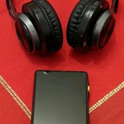 Vendora DX 160+ακουστικά Cristal Audio άψογα!