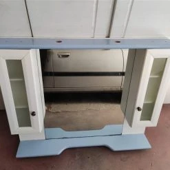 Vendora Έπιπλο μπάνιου Νο 1 με καθρέπτη 105Χ15X85 ύψος 14 Vendora Έπιπλο μπάνιου Νο 1 με καθρέπτη 105Χ15X85 ύψος -Vendora store f02779ef0e6ee07126178be7ad814a93a628c2a0 xl