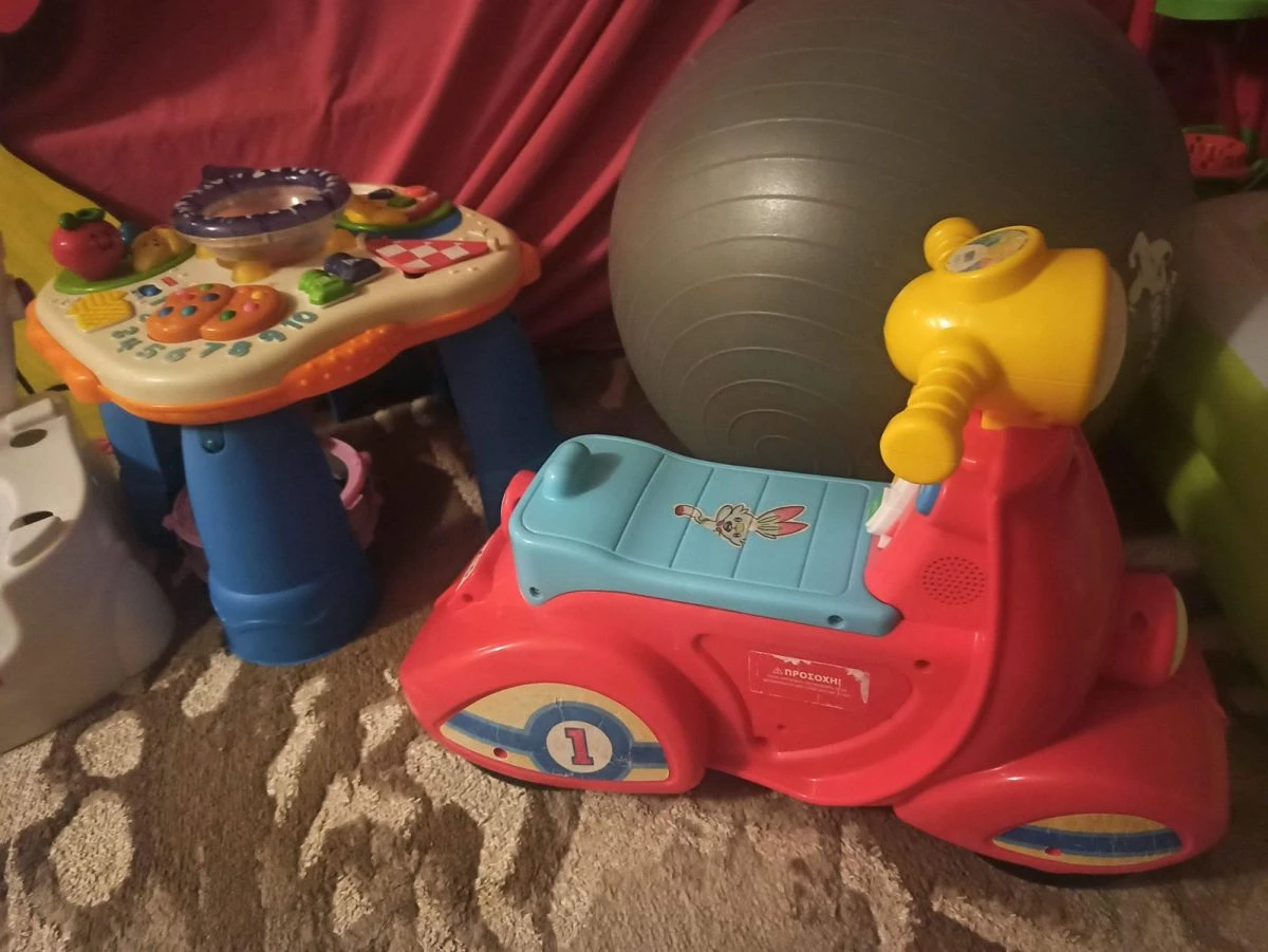 Vendora βρεφικα παιχνίδια 3 Vendora βρεφικα παιχνίδια