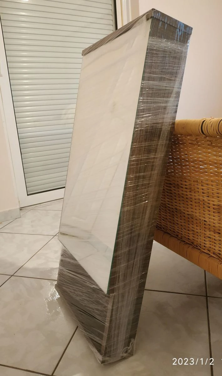 Vendora Καθρέφτης νιπτήρα 3 Vendora Καθρέφτης νιπτήρα