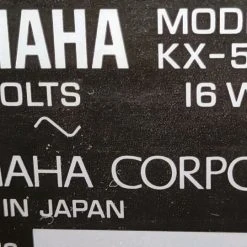 Vendora DIRECT DRIVE YAMAHA KX 530 RS Made In JAPAN Vintage Deck κασετοφωνο 20 Vendora DIRECT DRIVE YAMAHA KX 530 RS Made In JAPAN Vintage Deck κασετοφωνο -Vendora store f1925d40a0ba898e8c55a784ece6bb665de60c3c xl