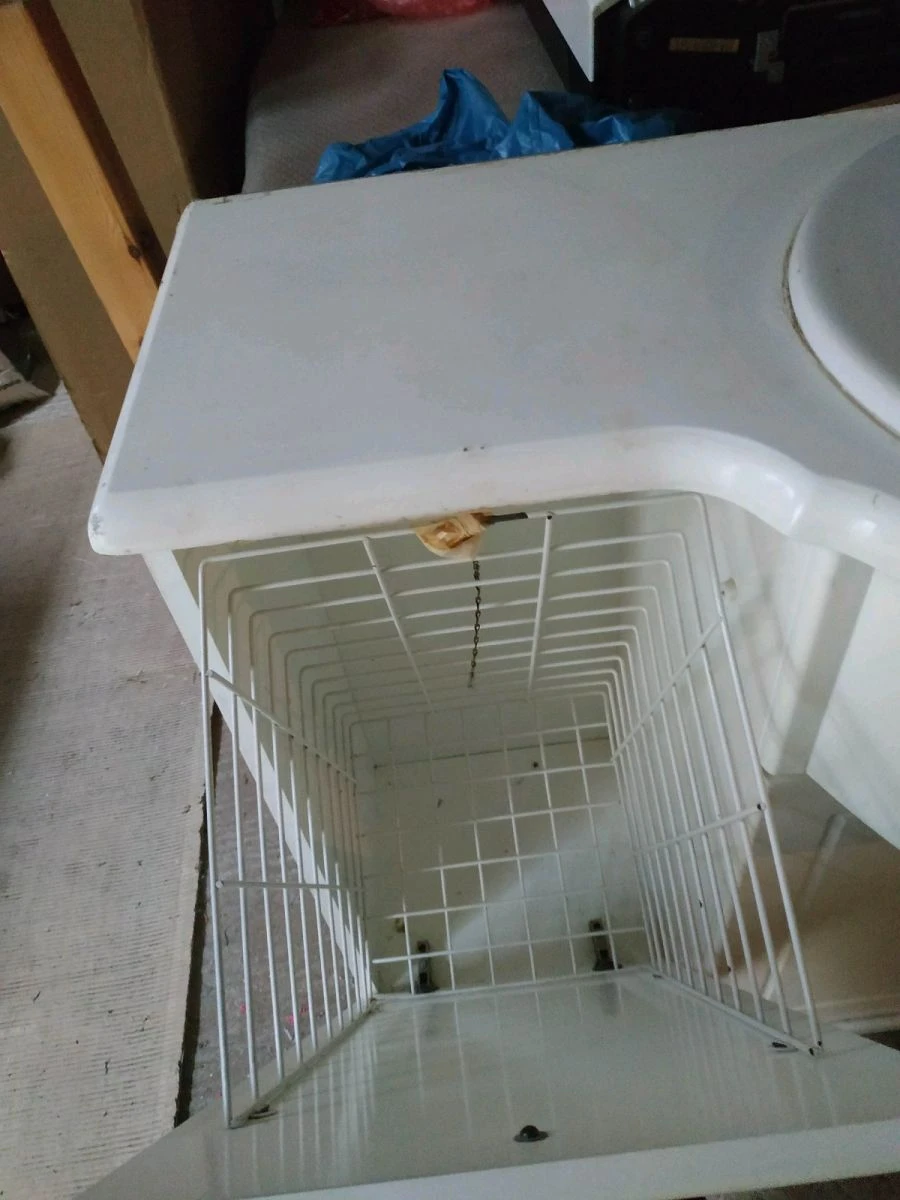 Vendora έπιπλο μπάνιου με νιπτήρα,απλυτα 4 Vendora έπιπλο μπάνιου με νιπτήρα,απλυτα - Image 2