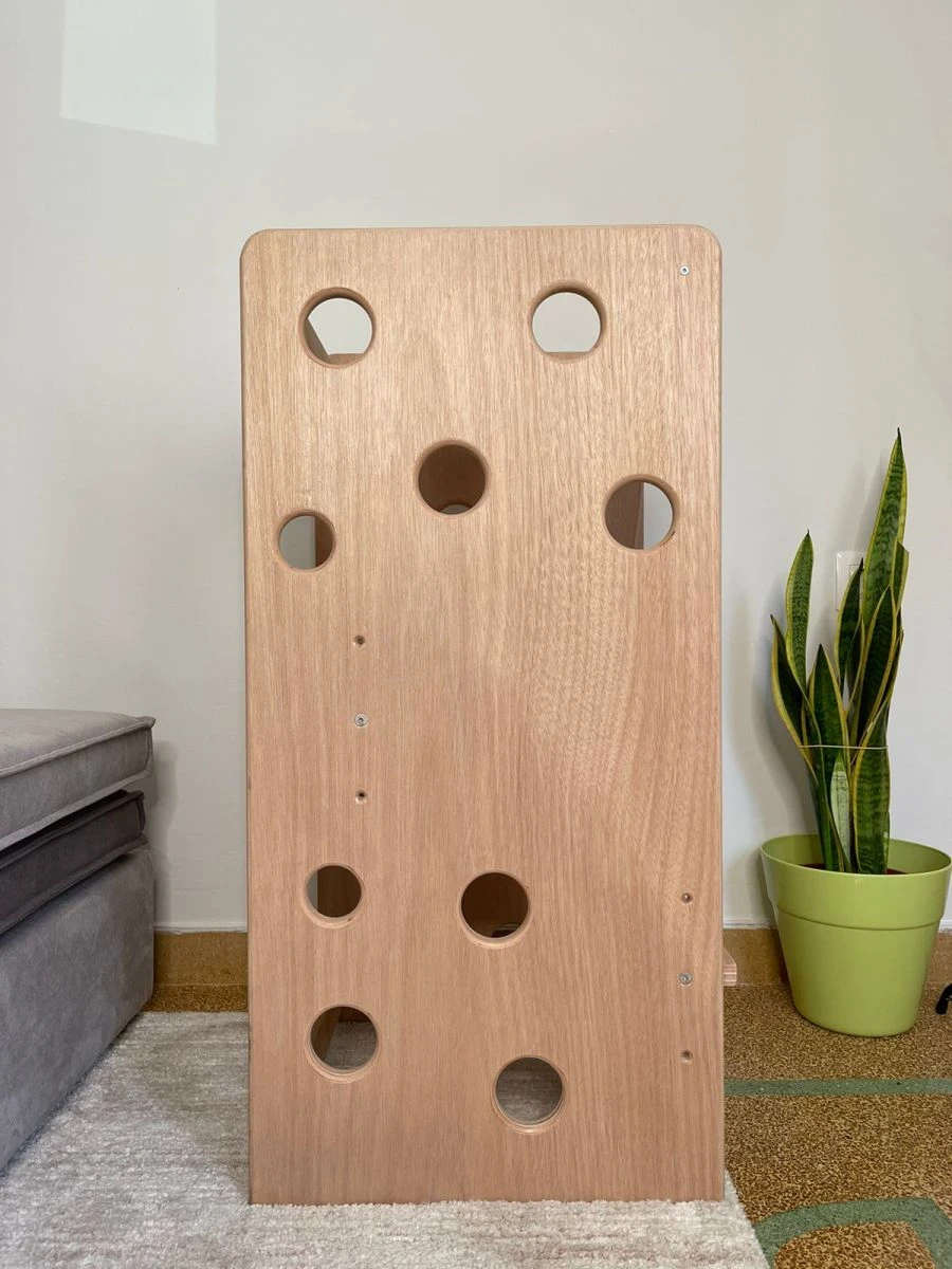 Vendora Πύργος εκμάθησης Montessori 6 Vendora Πύργος εκμάθησης Montessori - Image 4