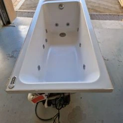 Vendora Υδρομασάζ καινούργιο Airpool Villeroy&Boch 170x75 -Vendora store f2d738443a8951c1c3b4484ccebd9e960ec7466e xl