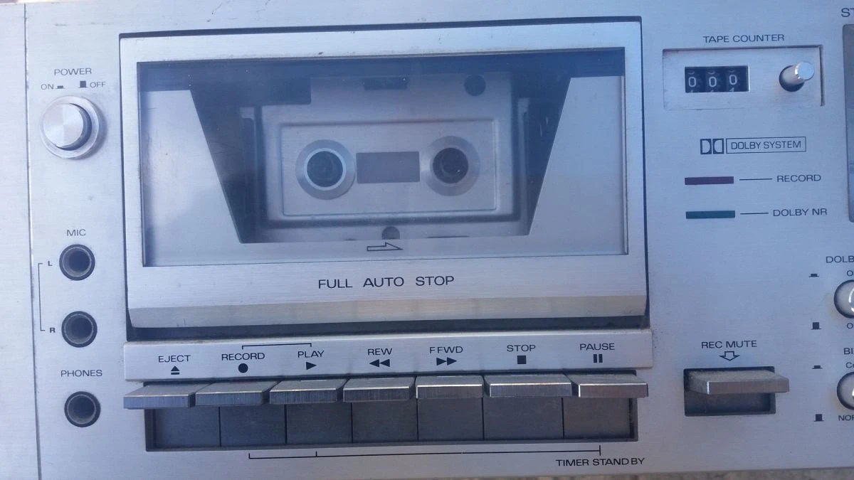 Vendora Κασσετοφωνο εποχης 7 Vendora Κασσετοφωνο εποχης - Image 5