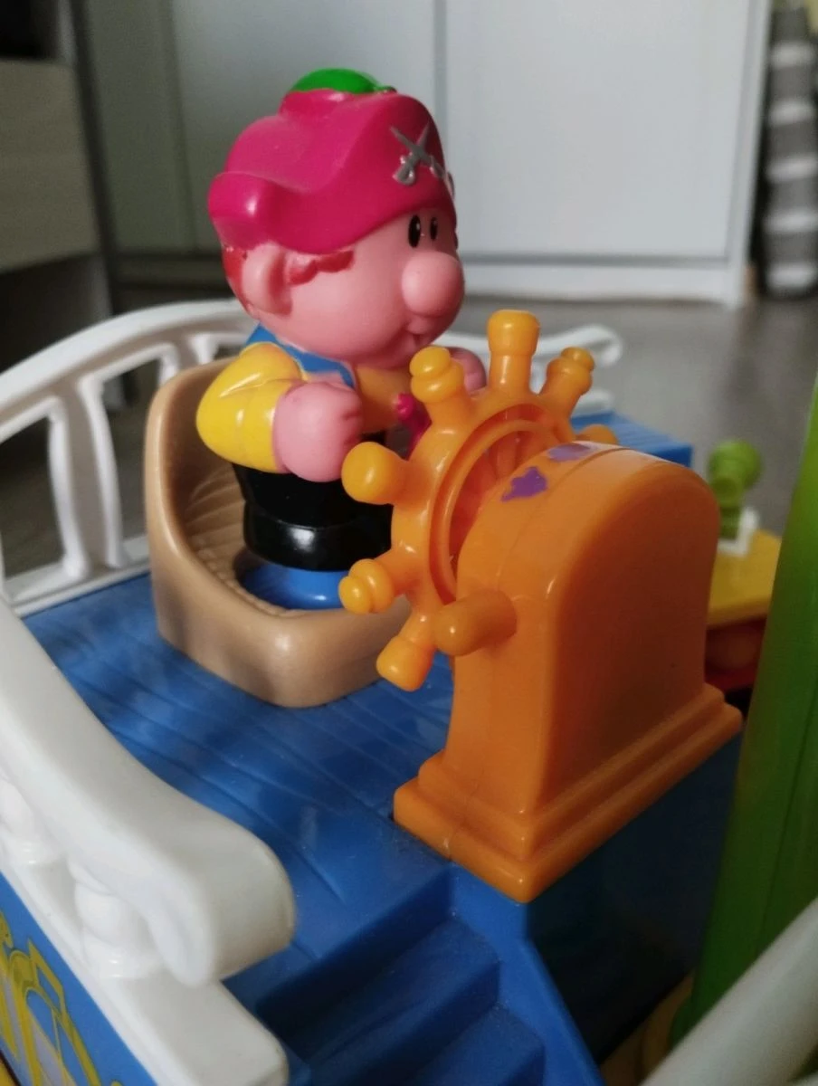 Vendora παιχνίδι καράβι με ήχους κ μουσική 11 Vendora παιχνίδι καράβι με ήχους κ μουσική - Image 9