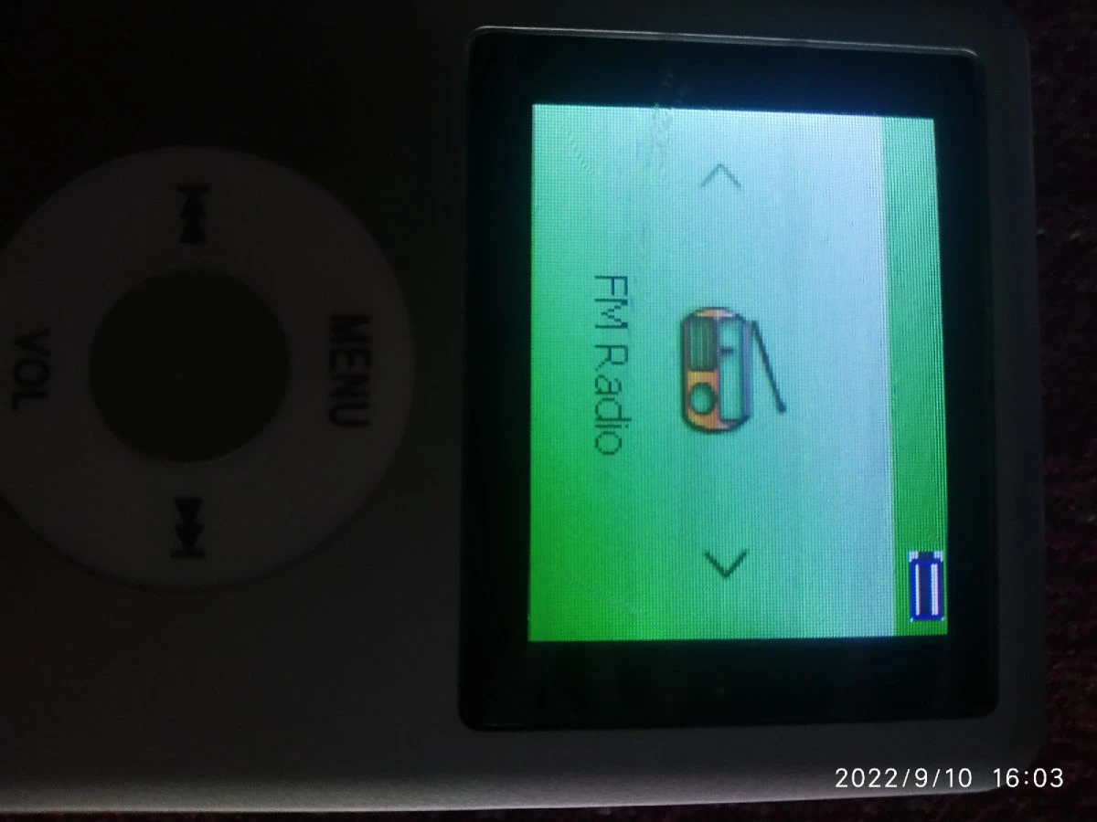 Vendora Mp3 Μp4 Player 6 Vendora Mp3 Μp4 Player - Image 4