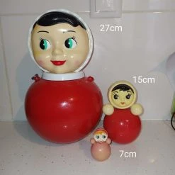 Vendora κουδουνιστρα Roly Poly