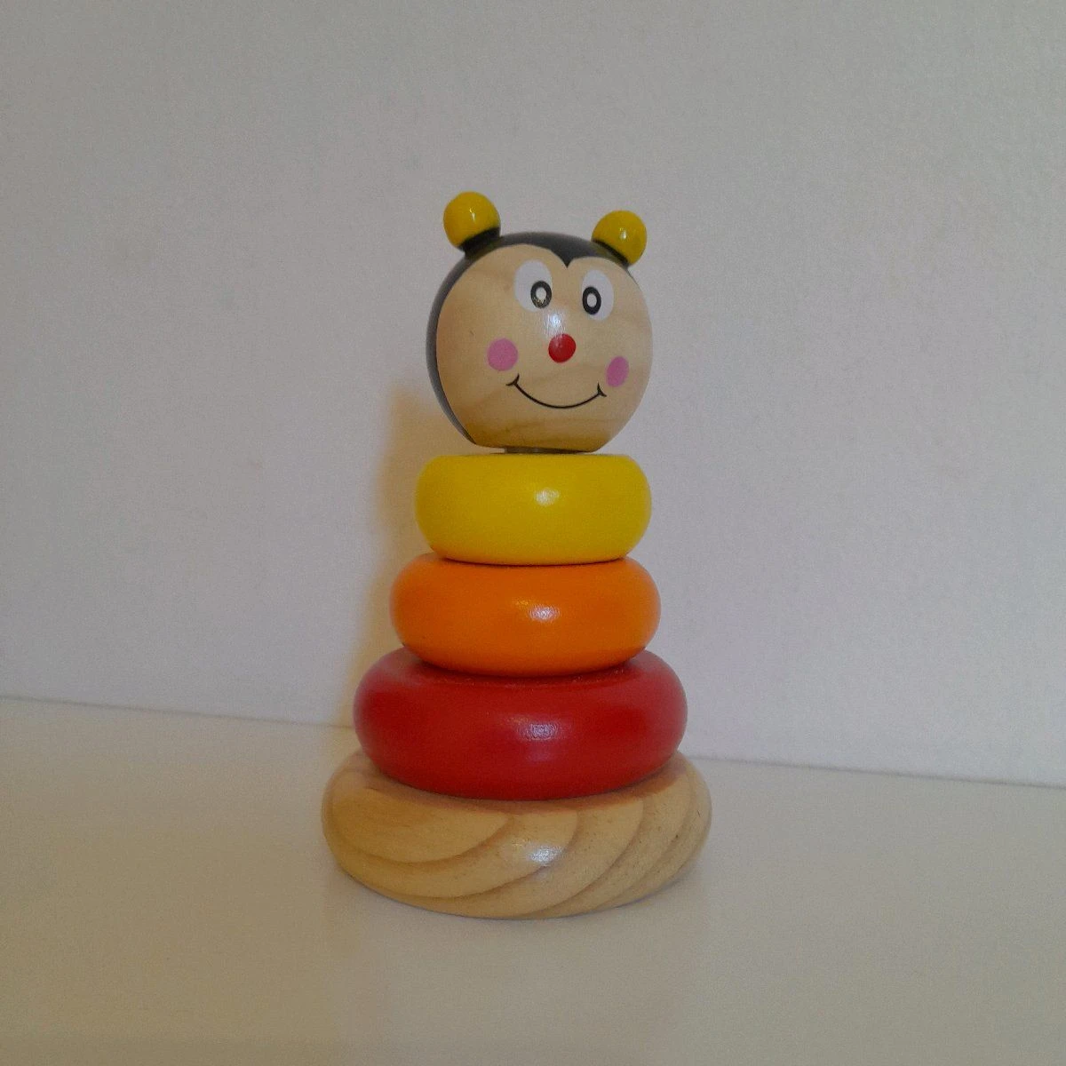 Vendora σετ 3 ξυλινα παιχνιδια προσχολικης ηλικιας 5 Vendora σετ 3 ξυλινα παιχνιδια προσχολικης ηλικιας - Image 3