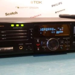 Vendora Sharp MD-R3 Minidisc+3cd 20 Vendora Sharp MD-R3 Minidisc+3cd -Vendora store f7b9b82269c5d8c17aaba7e679e217f35696bfe9 xl