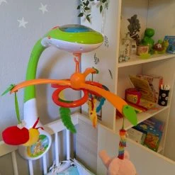 Vendora Chicco Μόμπιλε Κούνιας