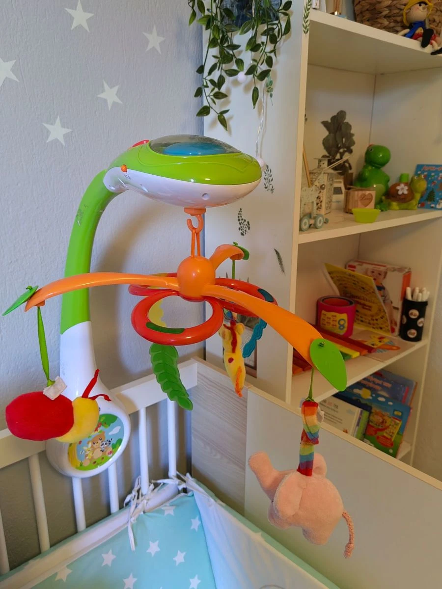 Vendora Chicco Μόμπιλε Κούνιας 3 Vendora Chicco Μόμπιλε Κούνιας