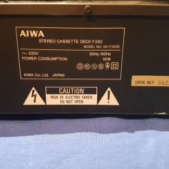 Vendora ΚΑΣΕΤΟΦΩΝΟ AIWA AD - F 350 -Vendora store f8358553a075a14f02556b2ebaebab315074676d xl