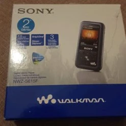 Vendora SONY WALKMAN MP3 ΣΕ ΤΈΛΕΙΑ ΚΑΤΆΣΤΑΣΗ ΜΕ ΤΟ ΚΟΥΤΊ ΤΟΥ! -Vendora store f879bd6752343a4d6b9dc438f084d7142b320c03 xl