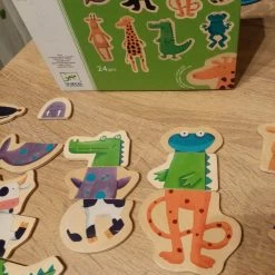 Vendora Djeco μαγνητικά τρελοζωακια -Vendora store f897511e55ac094b6dc6a99f3da07f308079b72a xl