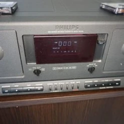 Vendora PIHLIPS Cassette Deck 70FC910 /20S -Vendora store f8b99c3f86d8e68acb3147b1140209e5e953a7ef xl