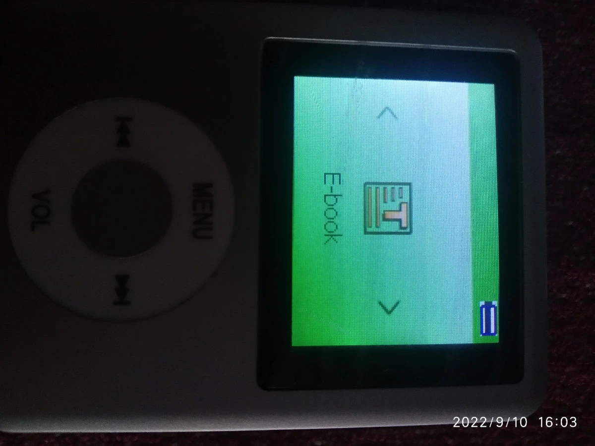 Vendora Mp3 Μp4 Player 4 Vendora Mp3 Μp4 Player - Image 2