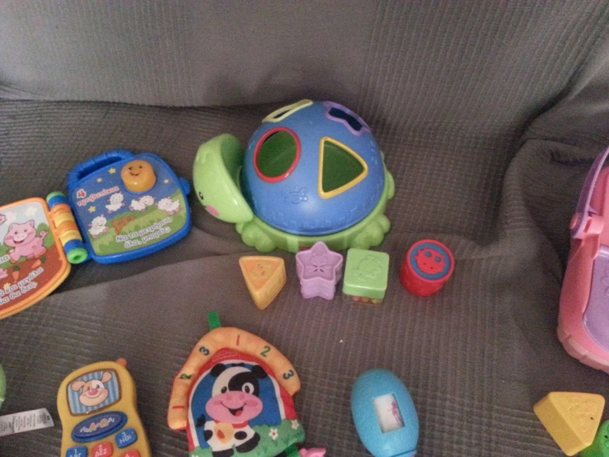 Vendora 11 εκπαιδευτικα παιχνιδια Bebe 5 Vendora 11 εκπαιδευτικα παιχνιδια Bebe - Image 3