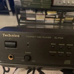 Vendora Πωλείται το CD Player Technics SL-PG4 -Vendora store f963d7c2c07b85ac65d06b78b74e5fba7e97d6ac xl