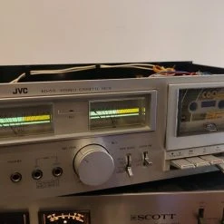 Vendora JVC Stereo Cassette Desk KD-A11 -Vendora store f9b9c6c54db5f801433c2a0fa7b6d9604ce18e2f xl
