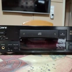 Vendora Sony CDP-X222ES CD Player σε άριστη κατάσταση! -Vendora store f9b9d814b63e72754696cadd723ad783019f52b8 xl