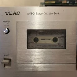 Vendora Πωλείται το Κασσετοφωνο TEAC A480 -Vendora store fa48a789c7b3296db579e9c1101bf3c38d0a1c95 xl