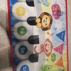 Vendora Στο κουτί του, Playgo Μουσικό Χαλάκι Tap & Play, Toy Piano Original Packaging 9 Vendora Στο κουτί του, Playgo Μουσικό Χαλάκι Tap & Play, Toy Piano Original Packaging -Vendora store fa498fb4eb7f428cb4f4c5d3be4f39ad851baf2c xl