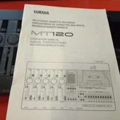 Vendora ΤΕΤΡΑΚΑΝΑΛΟ ΚΑΣΕΤΟΦΩΝΟ YAMAHA MT120 ΑΨΟΓΟ -Vendora store fa771ef20fe4cd81dd3646c77698402f8455b157 xl