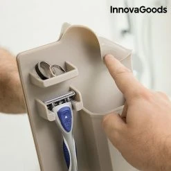 Vendora Οργανωτής Μπάνιου από Σιλικόνη InnovaGoods -Vendora store fab74d00351e81c8215fce7231ae6e51fe3be5f4 xl