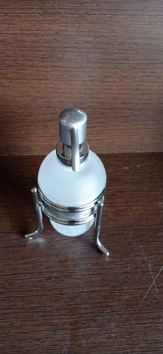 Vendora Dispenser υγρού σαπουνιού επικαθήμενο 3 Vendora Dispenser υγρού σαπουνιού επικαθήμενο